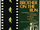 Johnny Pate & Adam Wade - Brother On The Run OST LP - Perception VG+