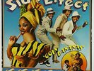 Side Effect - Goin' Bananas LP - Fantasy Yellow Wax VG++