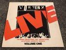 VORTEX -LIVE LP - WASPS ,ART ATTACKS , MANIACS , NEO , MEAM STREET , SUSPECTS .