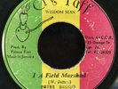 Peter Brogo (Peter Broggs) - I A Field Marshall JA Cry Tuff 7