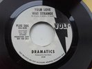 Dramatics ?– Your Love Was Strange Label: Volt ?– DEMO