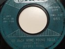 MABEL KING -GO BACK HOME YOUNG FELLA / LEFTY - AMY 851. VG+