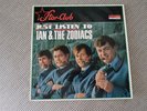 IAN & THE ZODIACS / Star Club Stereo 158 020 STY Germany 1966