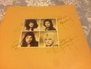Queen A Day At The Races SIGNED Inner Sleeve Inc Freddie UK LP