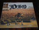 DIO - At Donington UK: Live 1983 & 1987 - 2 LP Vinyl - RARE  Ronnie James - BBC