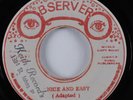 Reggae 45 HORACE ANDY Nice And Easy OBSERVER HEAR