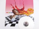 Floral Shoppe Macintosh Plus White Vinyl With Poster Vaporwave