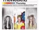 THE WEEKND - THURSDAY [DOUBLE LP GATEFOLD VINYL ALBUM] *** MINT