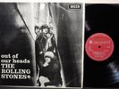 THE ROLLING STONES OUT OF OUR HEADS LP DECCA MONO DG UK EXPORT Rare label covers