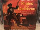 Pirates Of The Carribean Disney St 3937 First Press Thurl Ravenscroft Disney