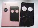 LOW - DOUBLE NEGATIVE - LTD EDITION OPAQUE WHITE VINYL LP & ** SIGNED ** MASK
