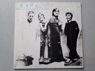 VINYL LP - S.Y.P.H. PURE FREUDE 04CK2 - 1980 Blue Lettering Punk New Wave - rare