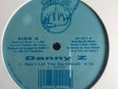 RARE ELECTRO FREESTYLE 12” DANNY Z Can’t Let You Go JAM CITY SEALED