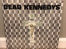 Dead Kennedys - In God We Trust - 1981 Import Virus 5 Used