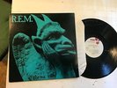 R.E.M. REM Chronic Town EP LP IRS 1982 original R labels NM vinyl 70502 rare