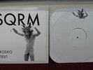 SQRM Rodeo LP Test Press Ltd Edition Youth Attack Records #1/25 hoax cult ritual