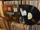 Van Halen Self Title Warner Bros. '78 St Shrink No Saw Mark,Sticker,Beautiful NM