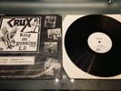 CRUX Keep on running - CRASH Fight for your life Oi 18 PUNK 12