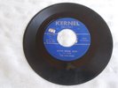 The Five Stars Atom Bomb Baby / You Sweet Little Thing Doo Wop 45 R&B On Kernel