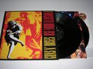 Guns N' Roses / Use Your Illusion 1- Original 1991 UK Double Vinyl LP & inner NM