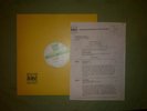 BBC TRANSCRIPTION DISC TOP OF THE POPS No772 (EX) WITH RUNNING SHEET