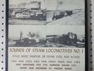 FOLKWAYS FX 6152 orig.w/booklet SOUNDS of STEAM LOCOMOTIVES no.1 VINTON WIGHT