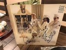 CHEAP TRICK SIGNED DREAM POLICE ALBUM autograph