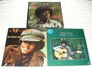 (3) SEALED LP's - Michael Jackson 
