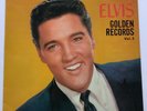 ELVIS PRESLEY- VERY RARE ALTERNATIVE COVER JAPAN GOLD RECORDS VOL 3