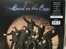 Paul McCartney & Wings Band On The Run White Vinyl Reissue  Shrink, No Inserts