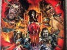 Night Of The Demons Red Variant Ost Vinyl (waxwork Records/mondo Int)