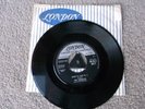 RAY CHARLES  WHAT`D I SAY PART 1 AND 2  1959  LONDON  RARE TRI CENTRE VG+