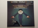 KHACHATURIAN KONDRASHIN RCA LIVING STEREO LSC2398 CLASSIC RECORDS LP AUDIOPHILE