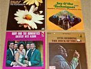 '60s LPs:The Foundations/Jay & the Techniques/ Ruby & the Romantics/Otis Redding
