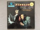 Beethoven Fidelio Klemperer 3LP Columbia Blue/Silver SAX 2451-2453 Stereo