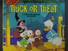 WALT DISNEY: Trick Or Treat LP (sm toc, w/ Halloween mask inner sleeve)