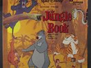 SOUNDTRACK: The Jungle Book LP (sm toc, partially unglued seams)