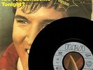 7“ Elvis Presley – Are You Lonesome... / Barcode-Cover /Silver RCA // Germany