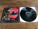 Hammer Contract With Hell 1985 Album Rare Heavy Metal Nwobhm