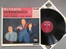 Oistrakh Oborin Beethoven Violin Sonatas Dutch Philips 835150 AY HiFi Stereo ED1