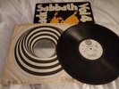 Black Sabbath 'Black Sabbath Vol.4' 1972 vinyl LP