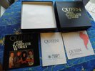 QUEEN  ? COMPLETE WORKS 14 LP SET ? RARE NEUWERTIG   VINYL LP