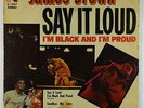James Brown - Say It Loud - I'm Black And I'm Proud LP - King