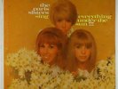 Paris Sisters - Sing Everything Under The Sun LP - Reprise 3-Tone Mono VG+