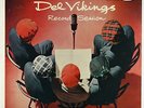 Del Vikings - The Singing, Swinging Del Vikings LP - Mercury Mono DG