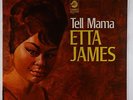 Etta James - Tell Mama LP - Cadet