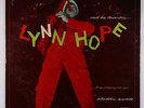 Lynn Hope - And His Tenor Sax LP - Aladdin - 805 Mono DG