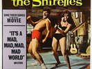 Shirelles - It's A Mad, Mad, Mad, Mad World OST LP - Scepter Mono