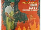 Preston Love ft. Shuggie Otis - Omaha Bar-B-Q LP - United VG+ Shrink