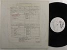 BOSTON Self Titled LP VG+ test pressing